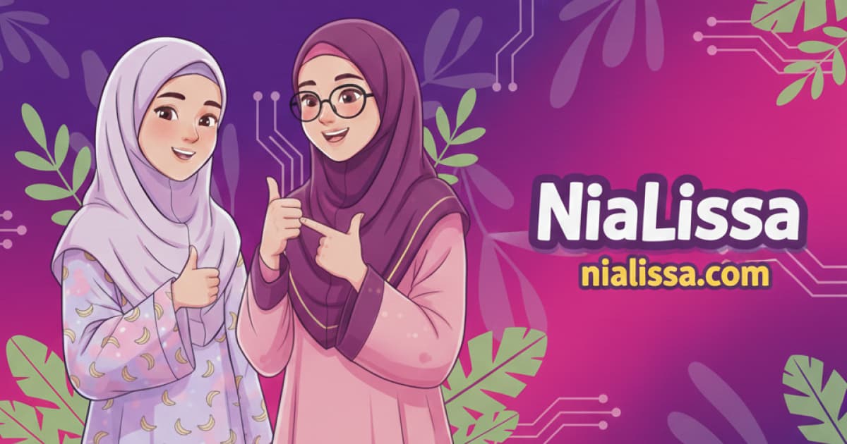 Nialissa - Platform Pembelajaran